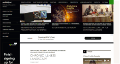 Desktop Screenshot of profileq.net
